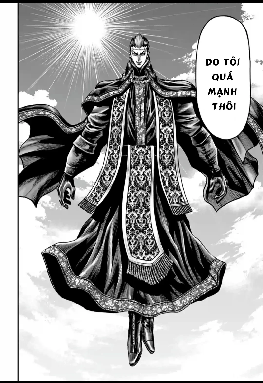 Loạn Đấu Tokyo Chapter 174 - 10