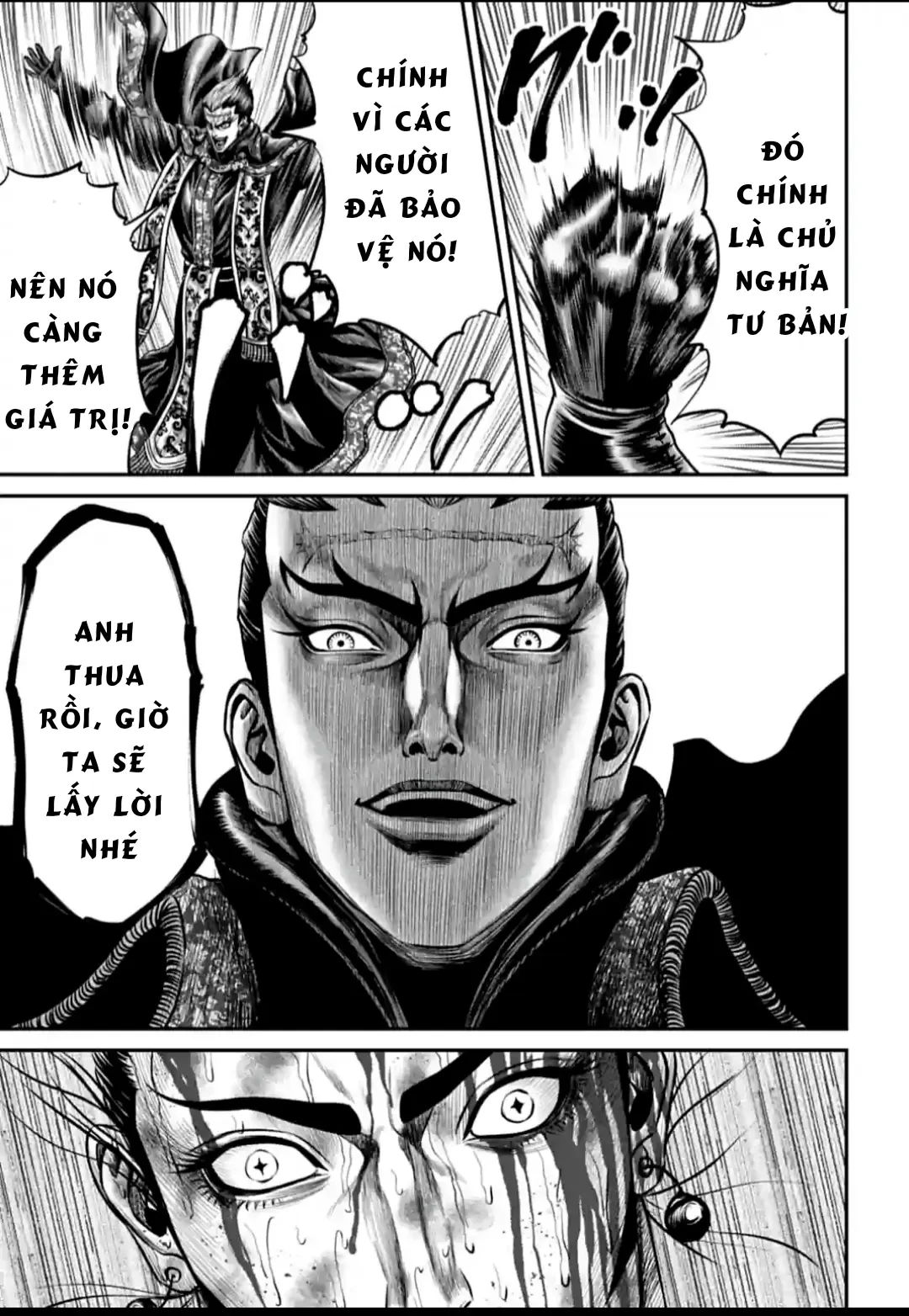 Loạn Đấu Tokyo Chapter 174 - 13