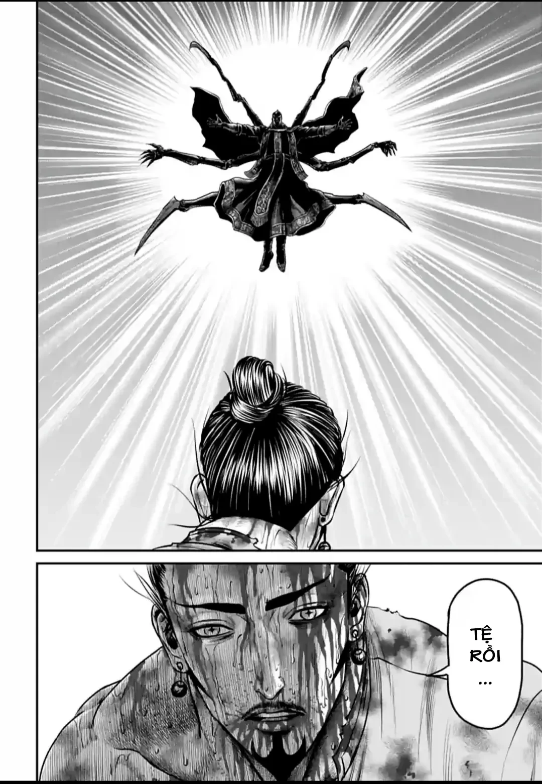 Loạn Đấu Tokyo Chapter 174 - 14