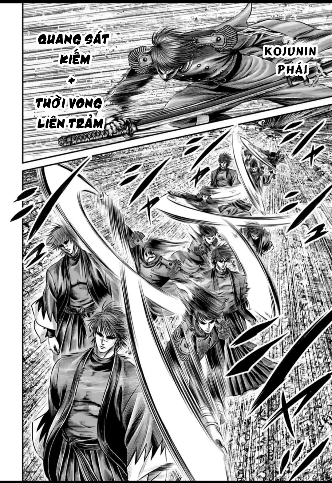 Loạn Đấu Tokyo Chapter 175 - 4