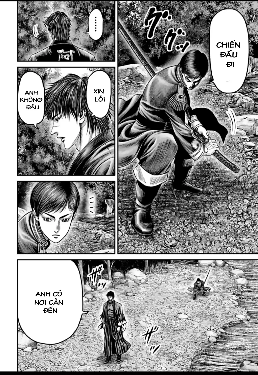 Loạn Đấu Tokyo Chapter 175 - 5