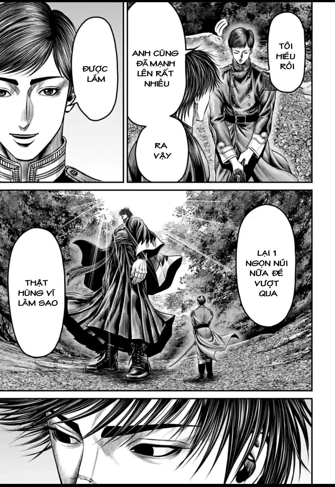 Loạn Đấu Tokyo Chapter 175 - 9