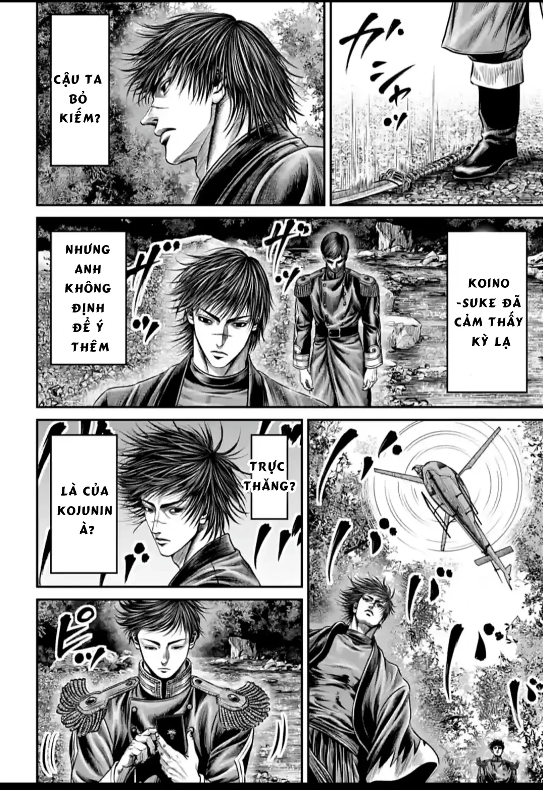 Loạn Đấu Tokyo Chapter 175 - 10