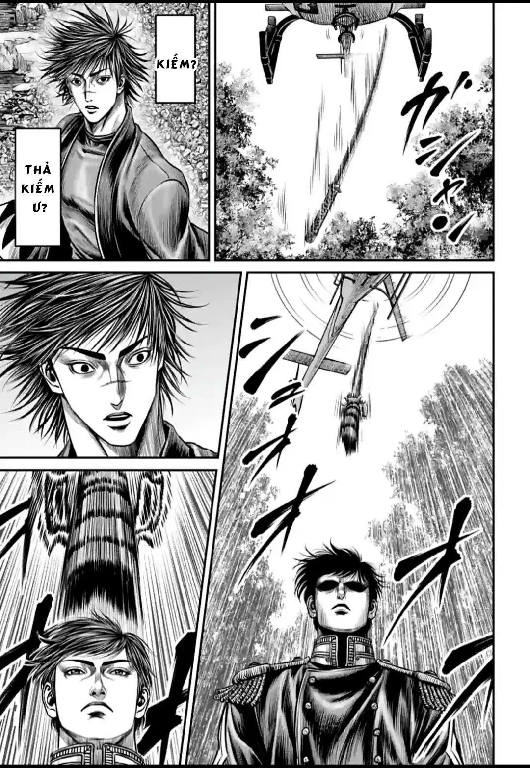 Loạn Đấu Tokyo Chapter 175 - 11