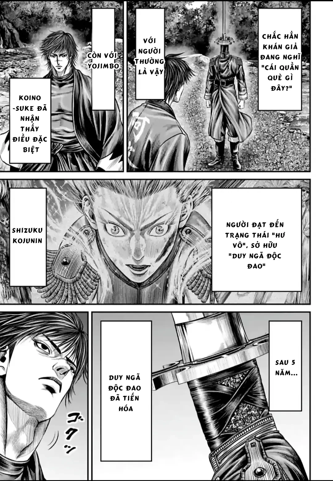 Loạn Đấu Tokyo Chapter 175 - 13