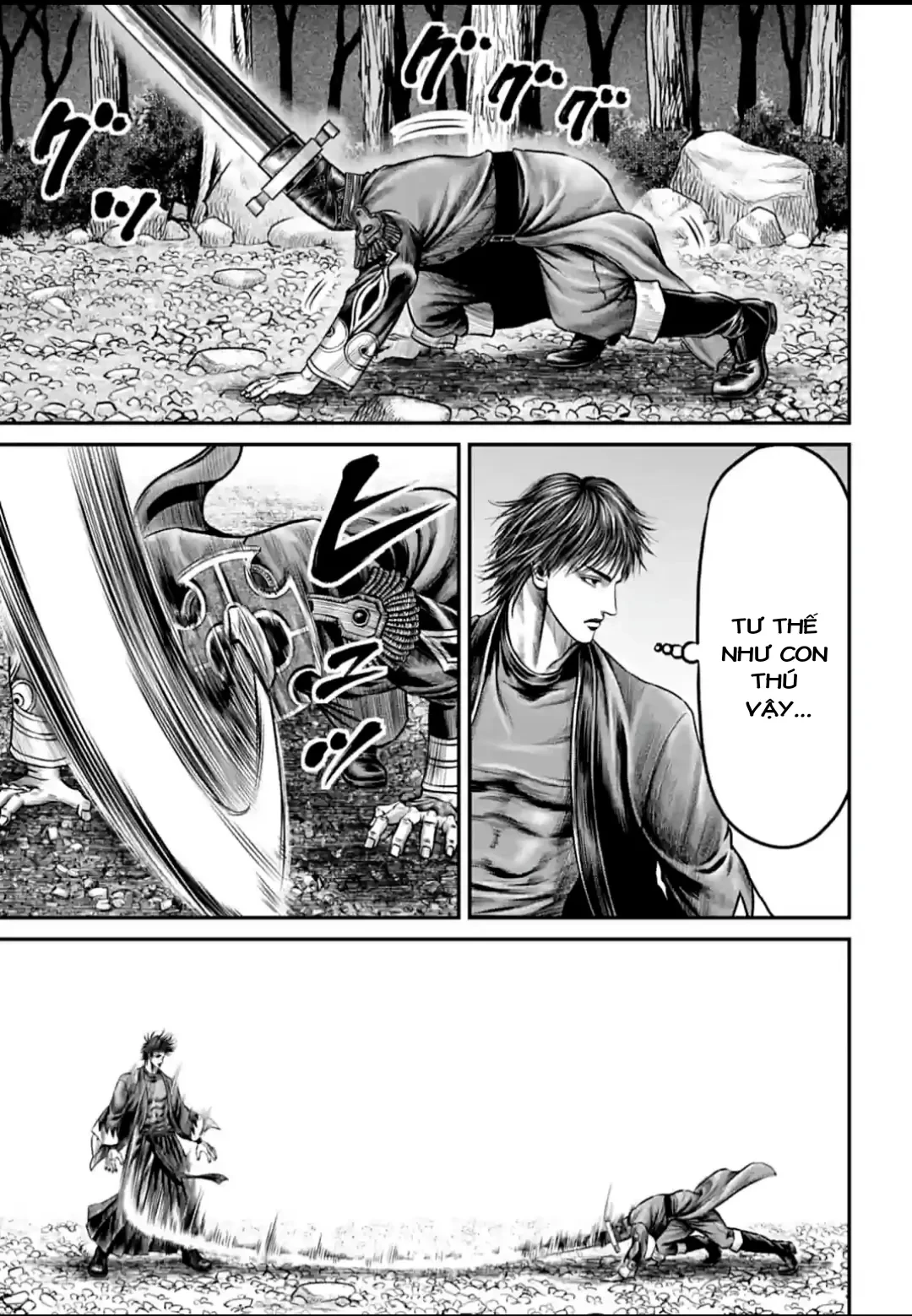Loạn Đấu Tokyo Chapter 175 - 15