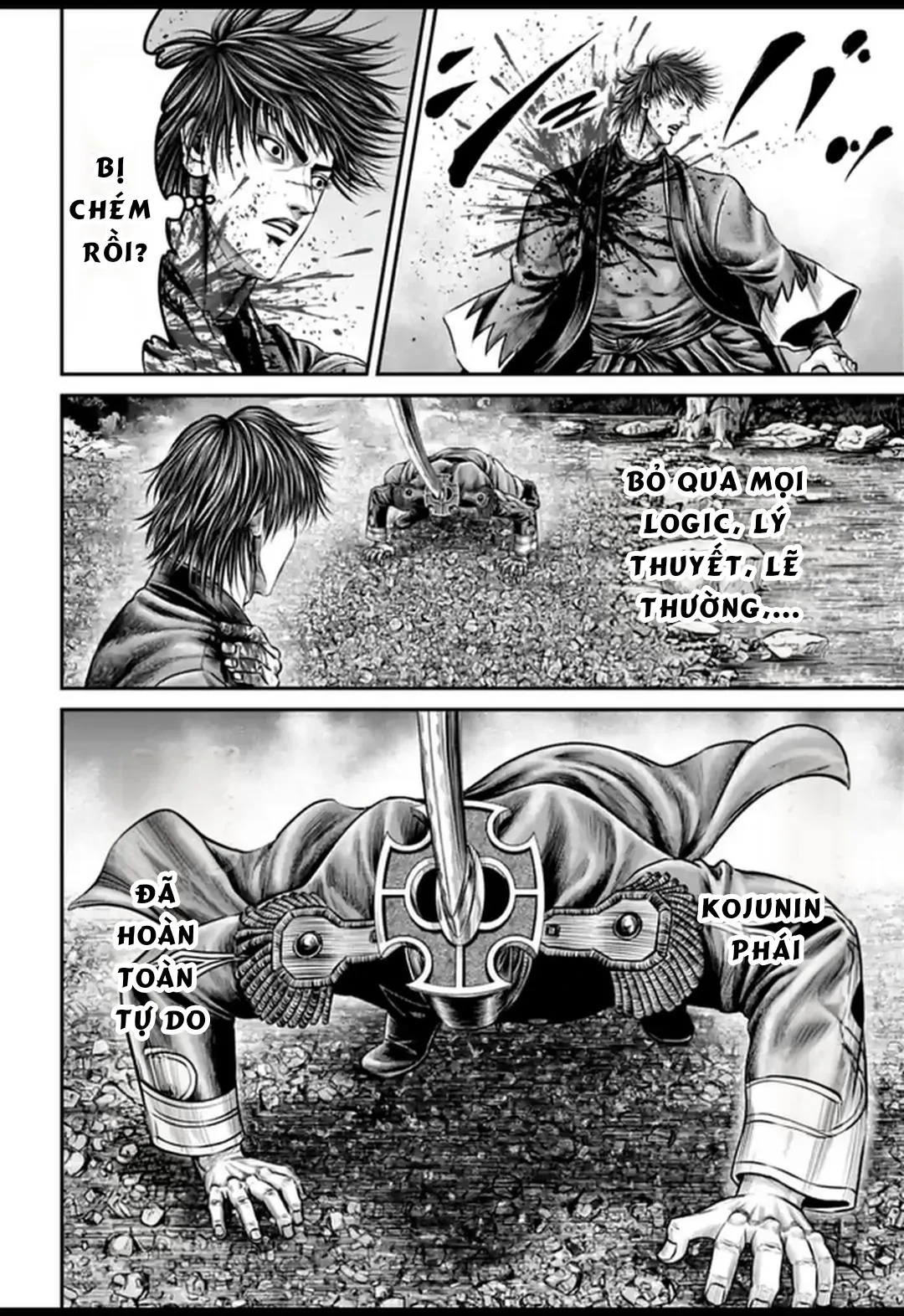 Loạn Đấu Tokyo Chapter 175 - 16
