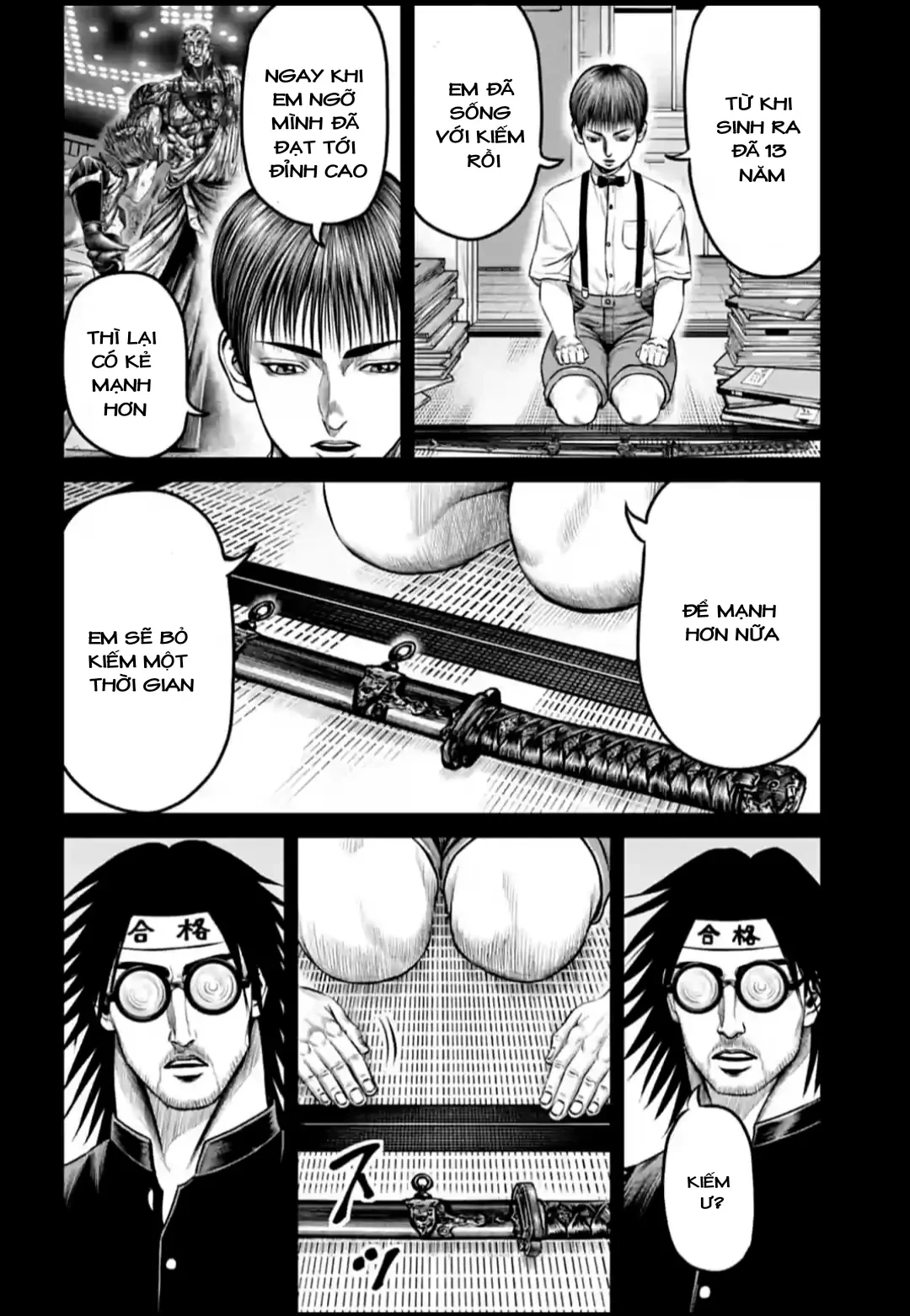 Loạn Đấu Tokyo Chapter 176 - 3