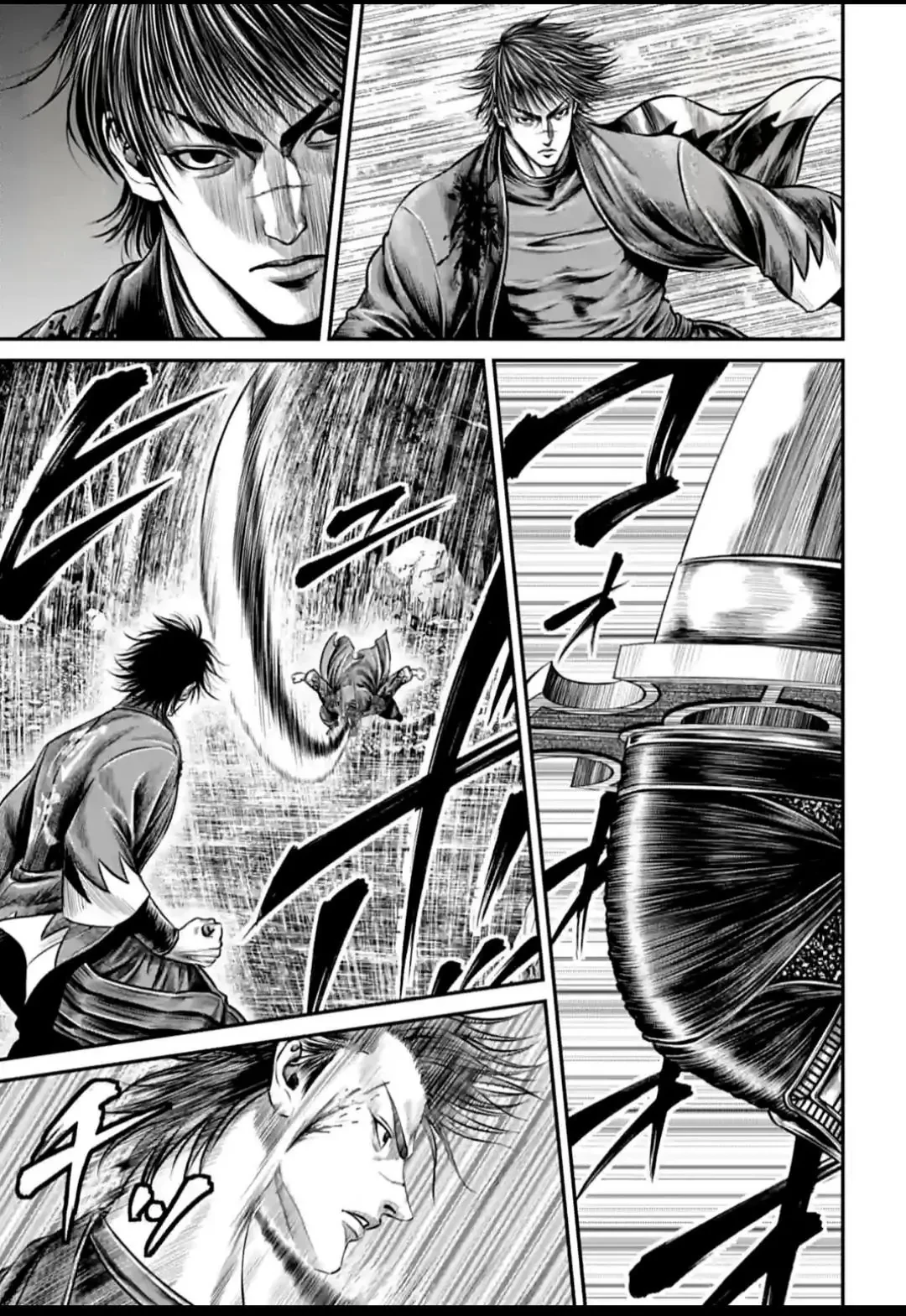 Loạn Đấu Tokyo Chapter 176 - 11