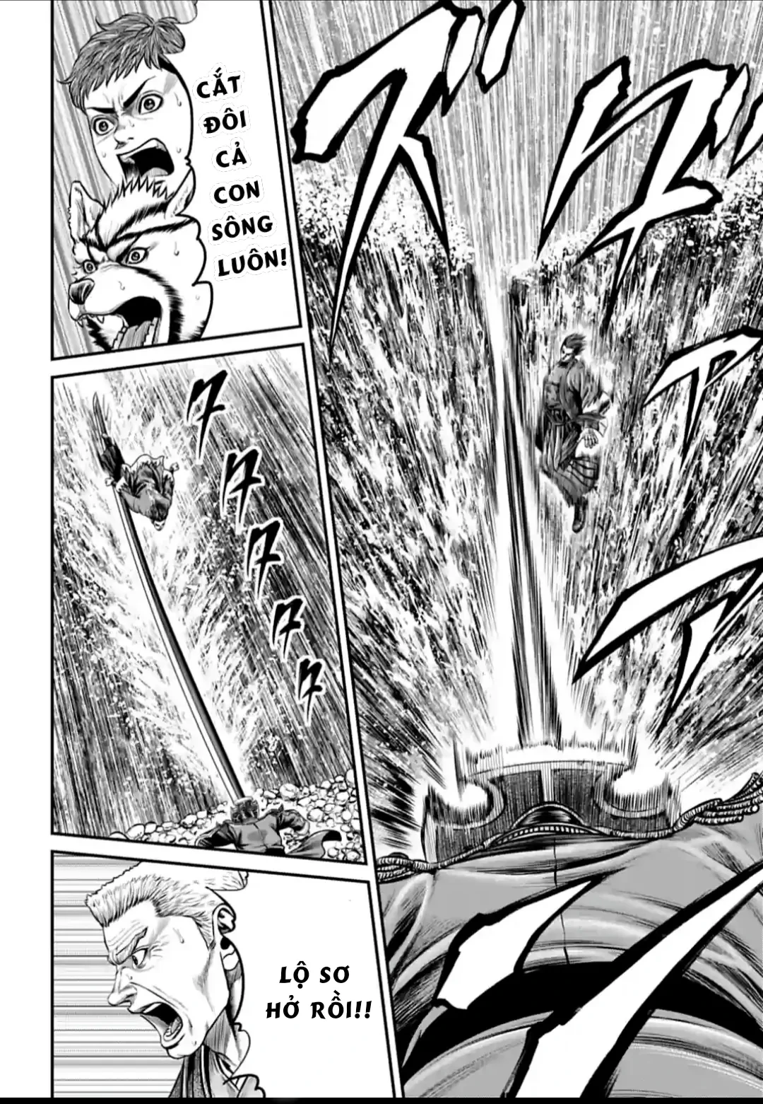 Loạn Đấu Tokyo Chapter 176 - 12