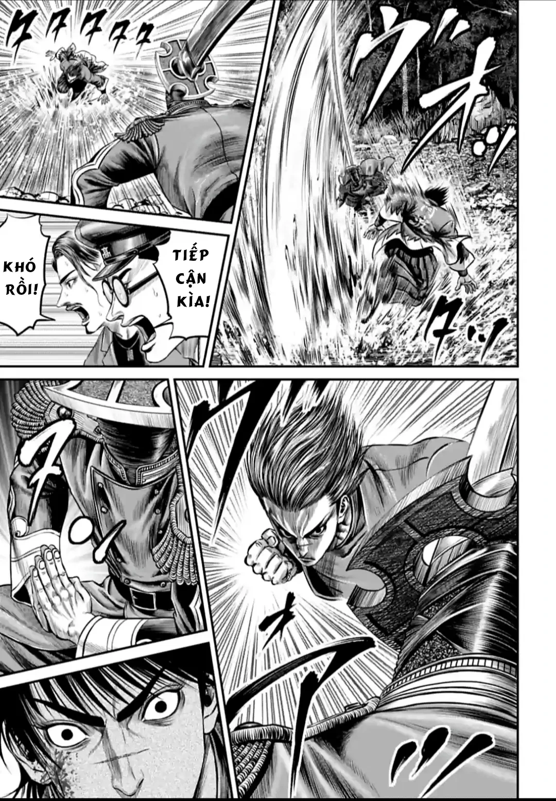 Loạn Đấu Tokyo Chapter 176 - 13