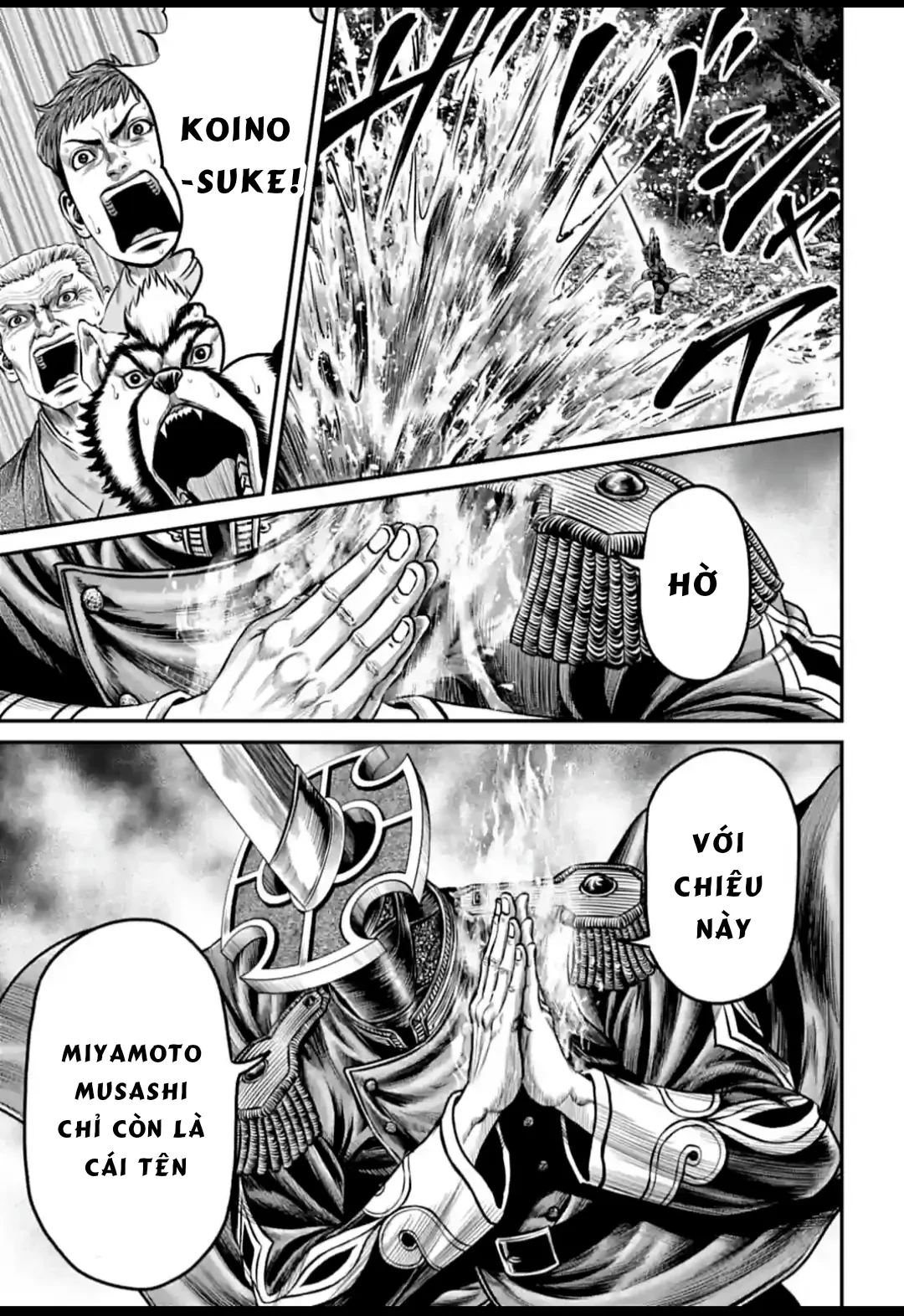 Loạn Đấu Tokyo Chapter 176 - 15