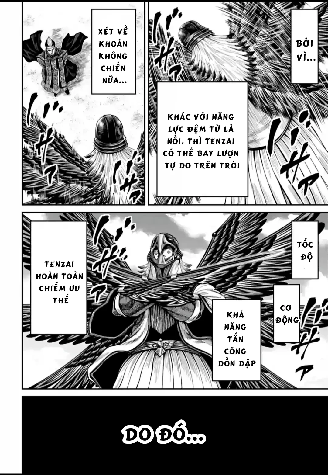 Loạn Đấu Tokyo Chapter 178 - 2