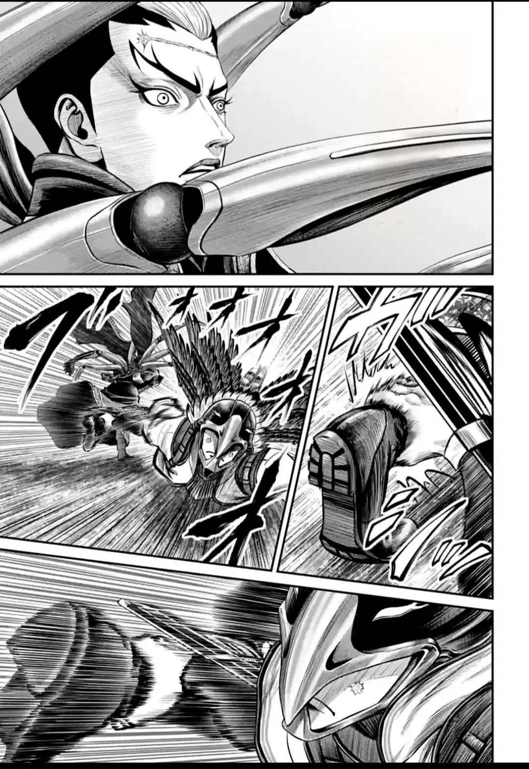 Loạn Đấu Tokyo Chapter 178 - 12