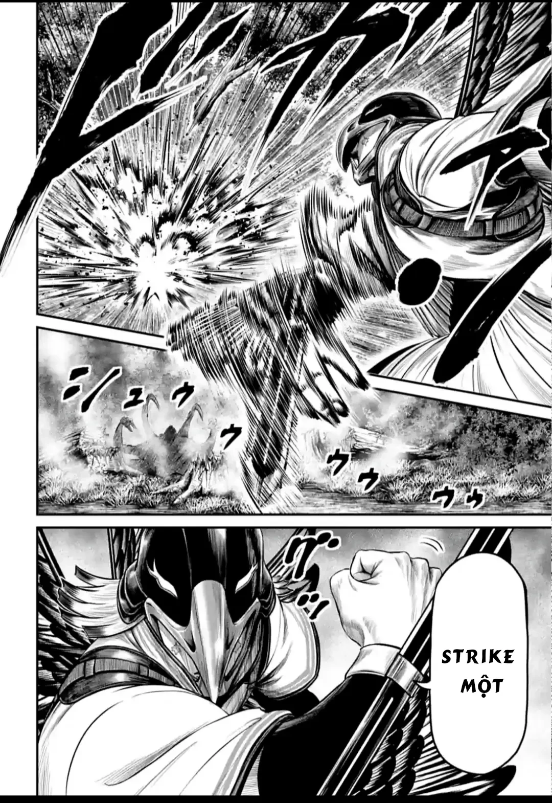 Loạn Đấu Tokyo Chapter 178 - 14