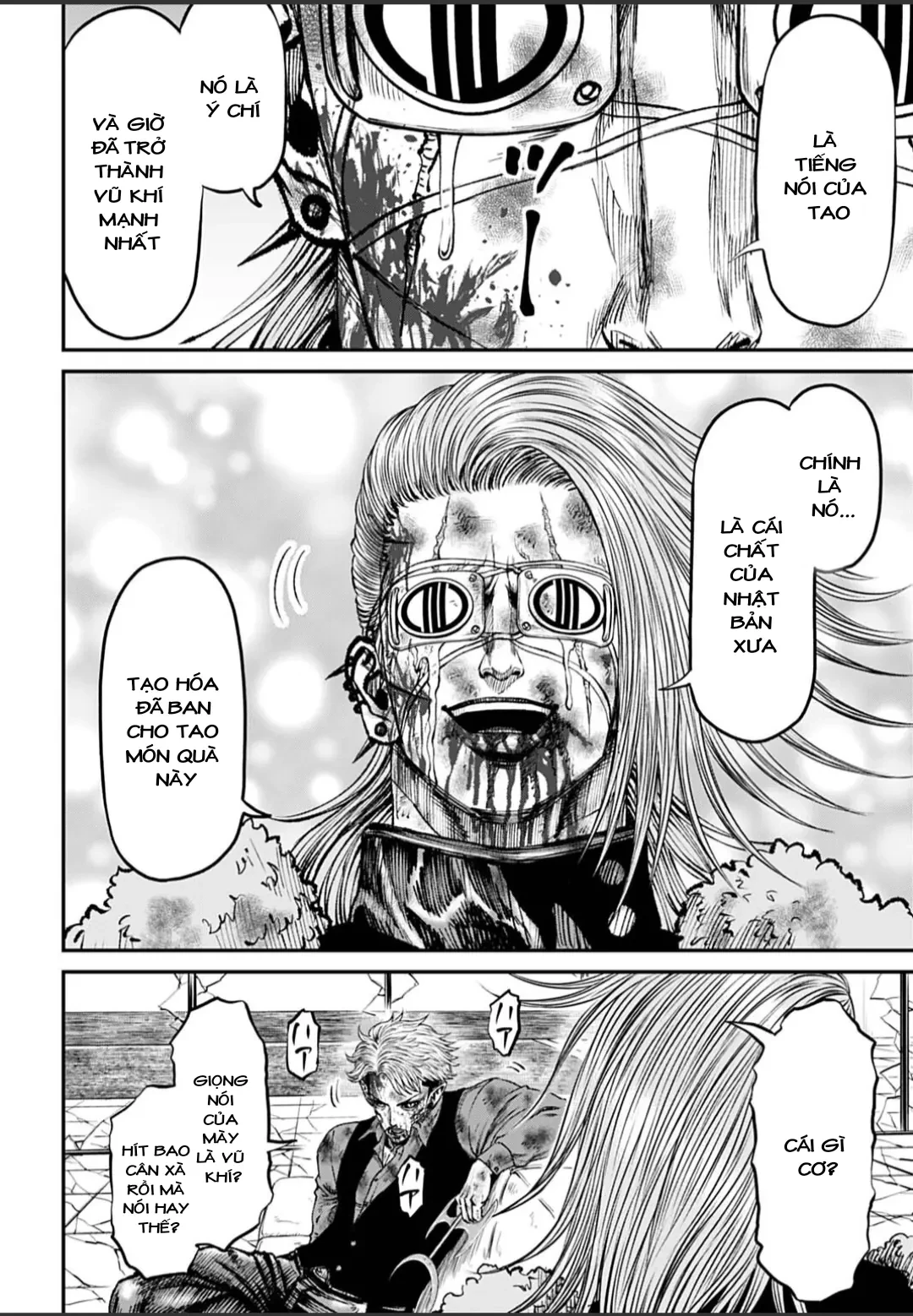 Loạn Đấu Tokyo Chapter 191 - 2