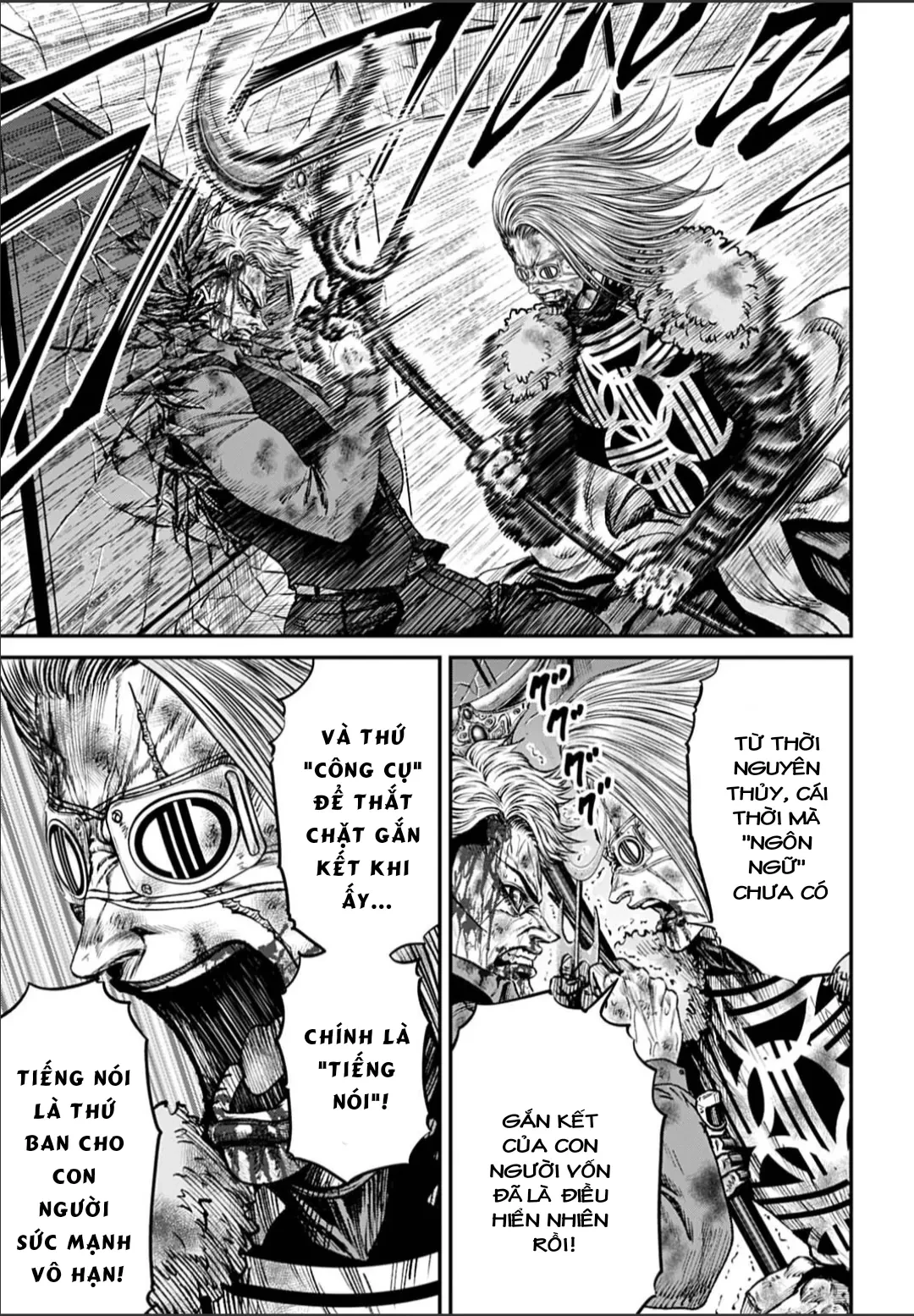 Loạn Đấu Tokyo Chapter 191 - 5