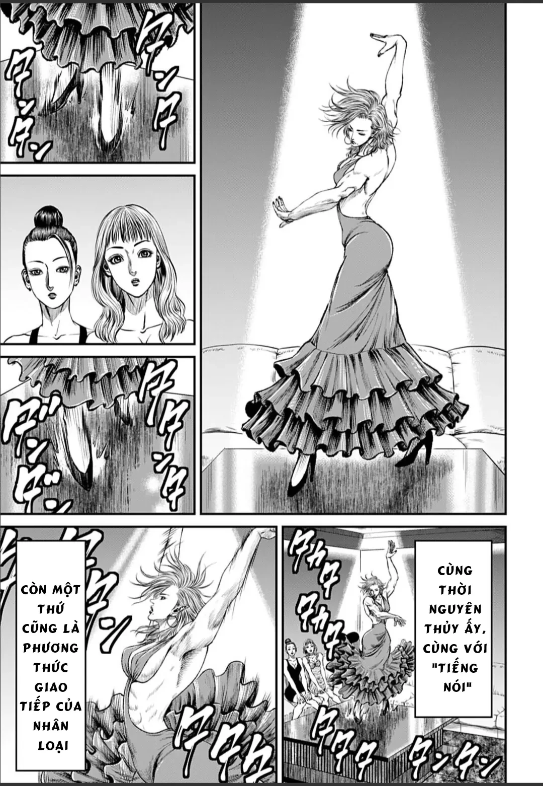Loạn Đấu Tokyo Chapter 191 - 11
