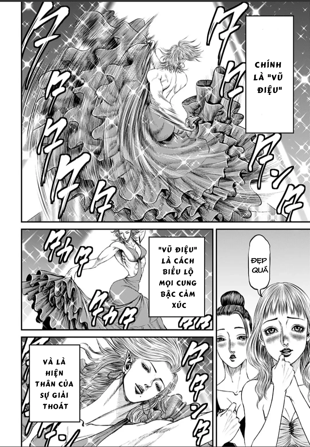 Loạn Đấu Tokyo Chapter 191 - 12
