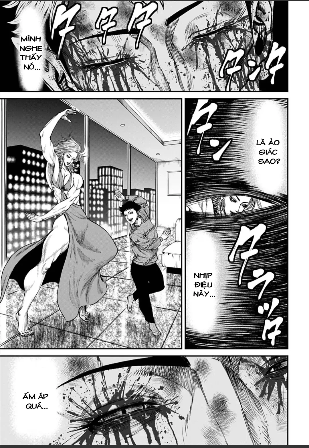 Loạn Đấu Tokyo Chapter 191 - 13