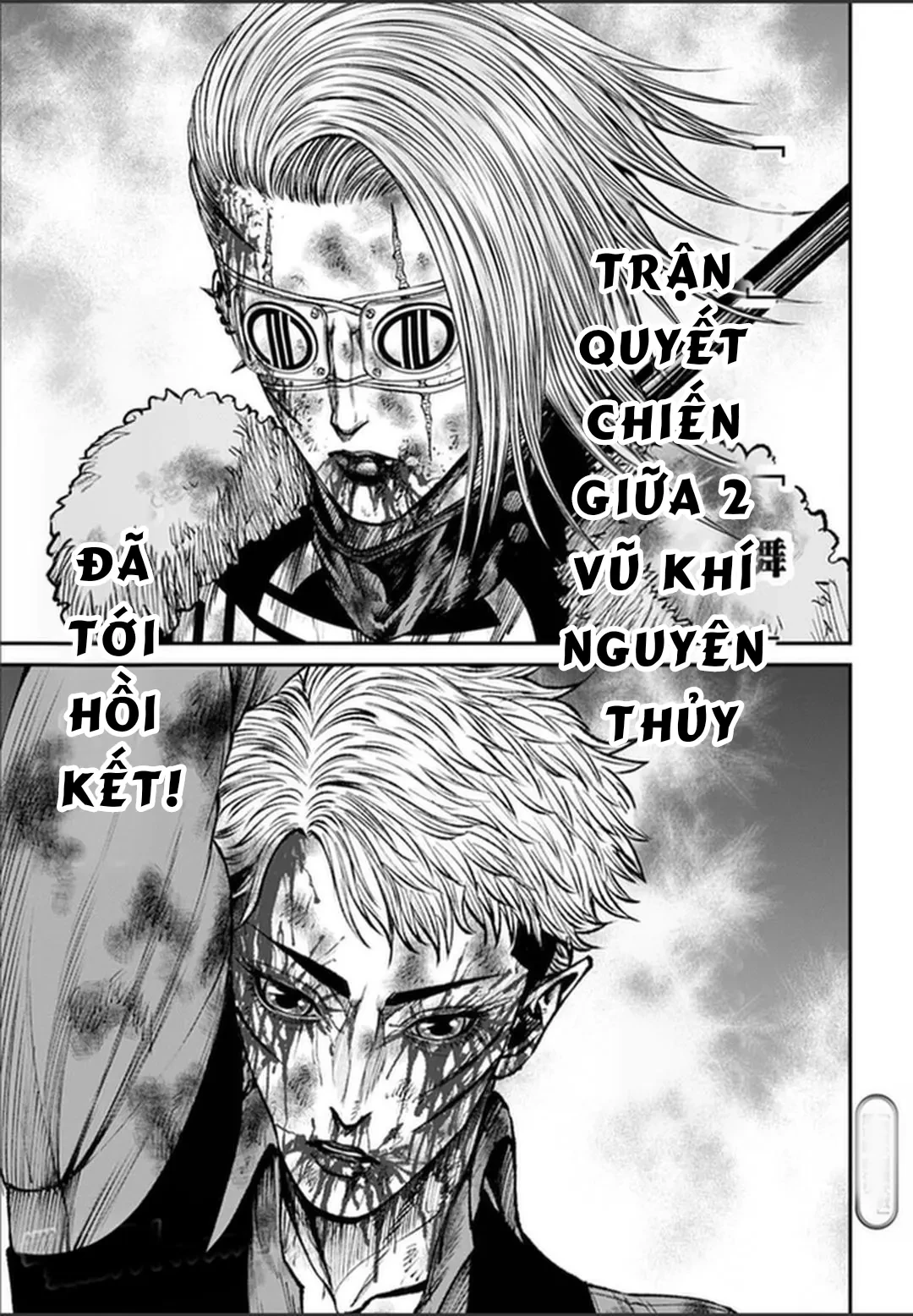 Loạn Đấu Tokyo Chapter 191 - 17