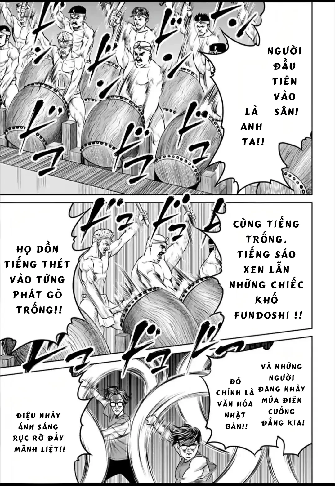 Loạn Đấu Tokyo Chapter  150 - 3
