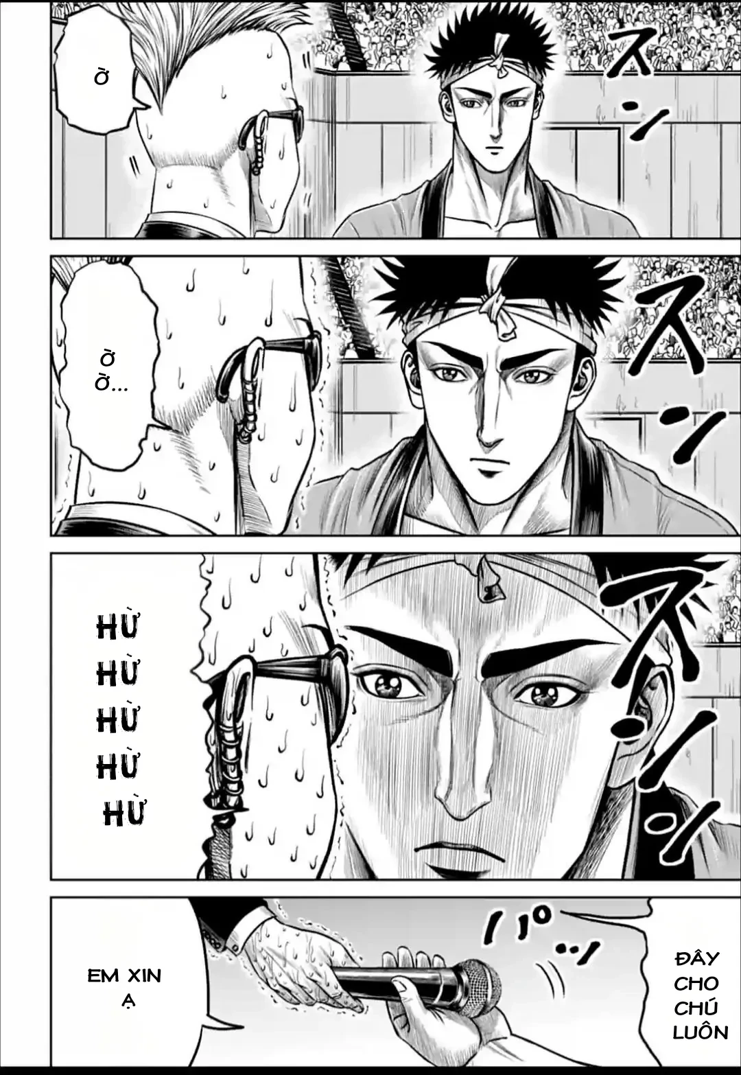 Loạn Đấu Tokyo Chapter  150 - 9