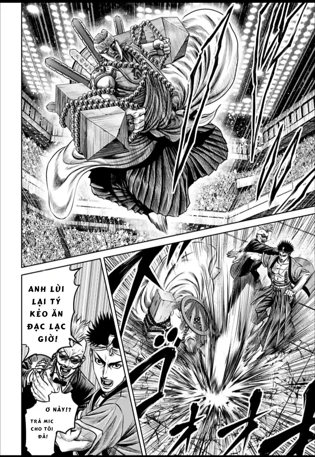 Loạn Đấu Tokyo Chapter  150 - 14