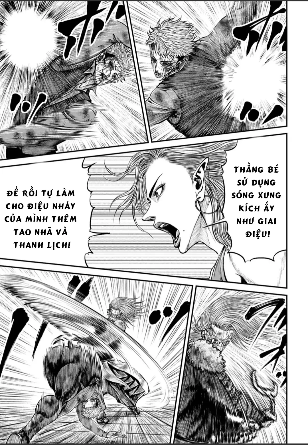 Loạn Đấu Tokyo Chapter  192 - 5