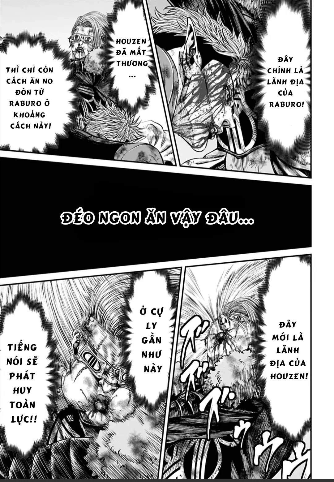 Loạn Đấu Tokyo Chapter  192 - 7