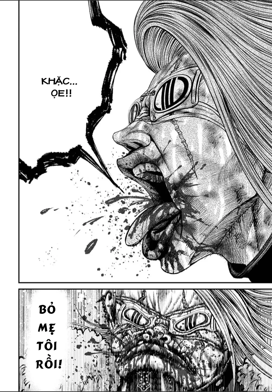 Loạn Đấu Tokyo Chapter  192 - 10