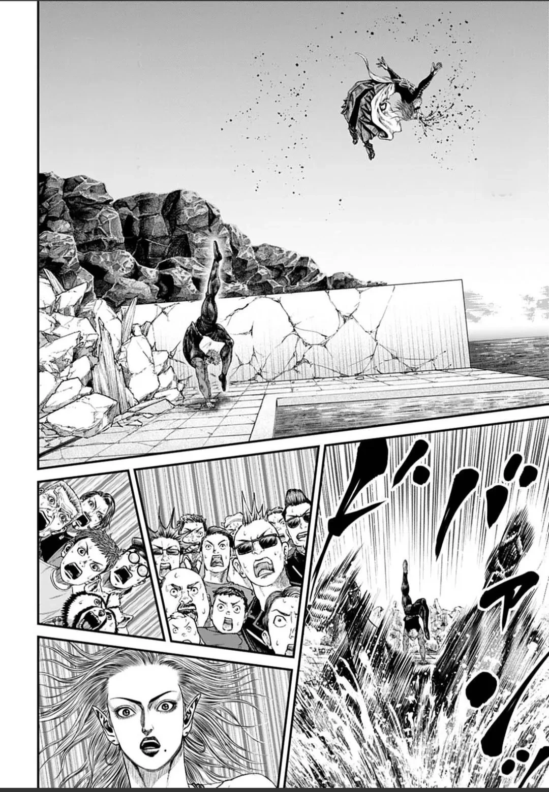 Loạn Đấu Tokyo Chapter  192 - 12