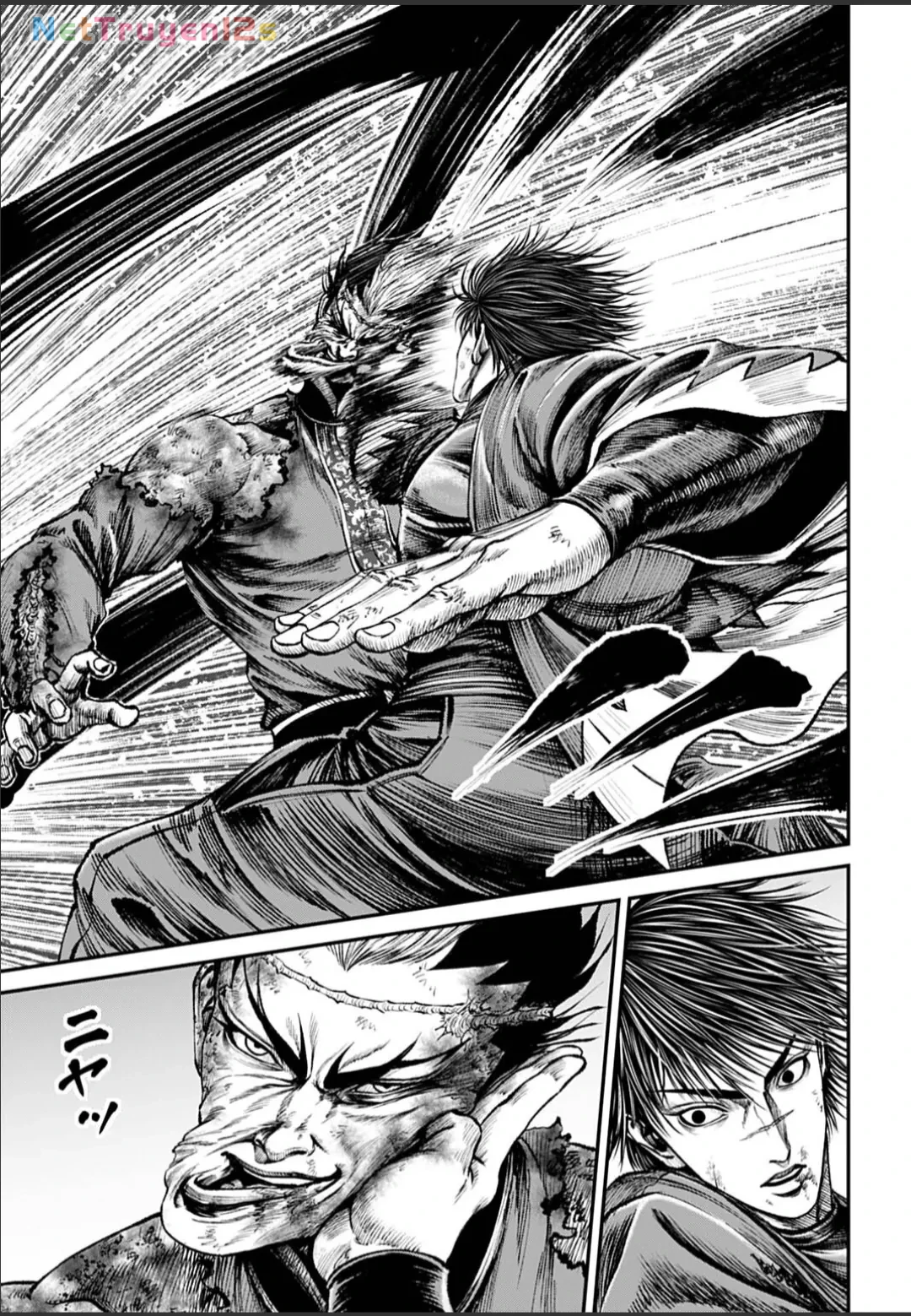 Loạn Đấu Tokyo Chapter  194 - 9
