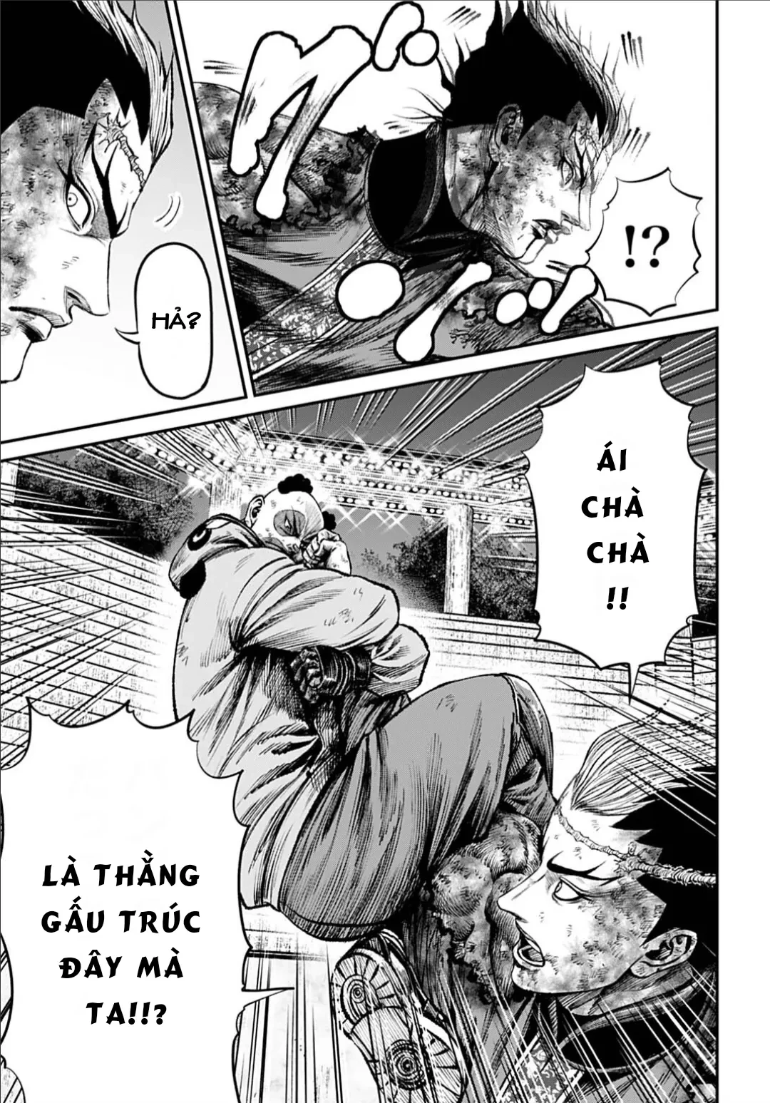 Loạn Đấu Tokyo Chapter  194 - 13