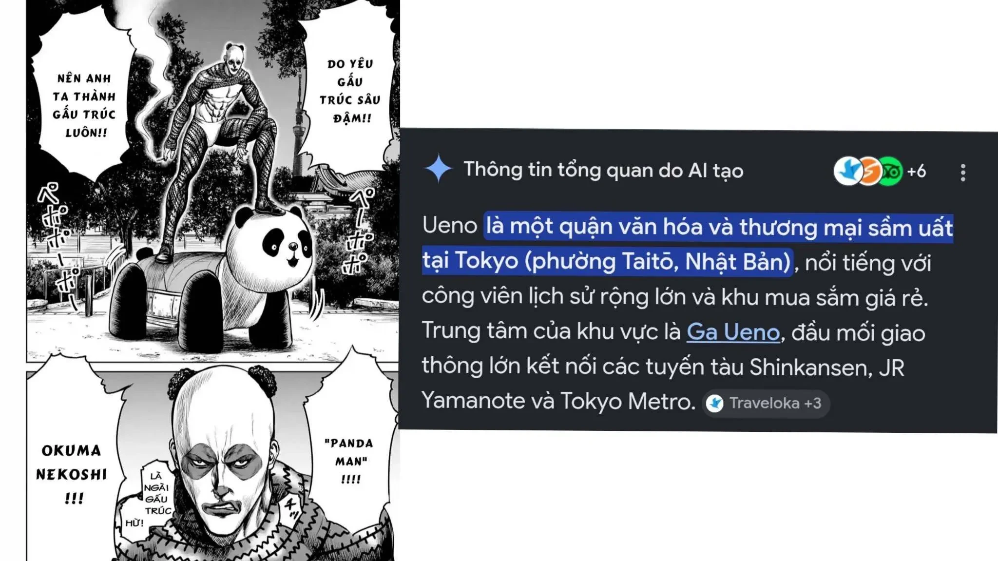Loạn Đấu Tokyo Chapter  194.5 - 3