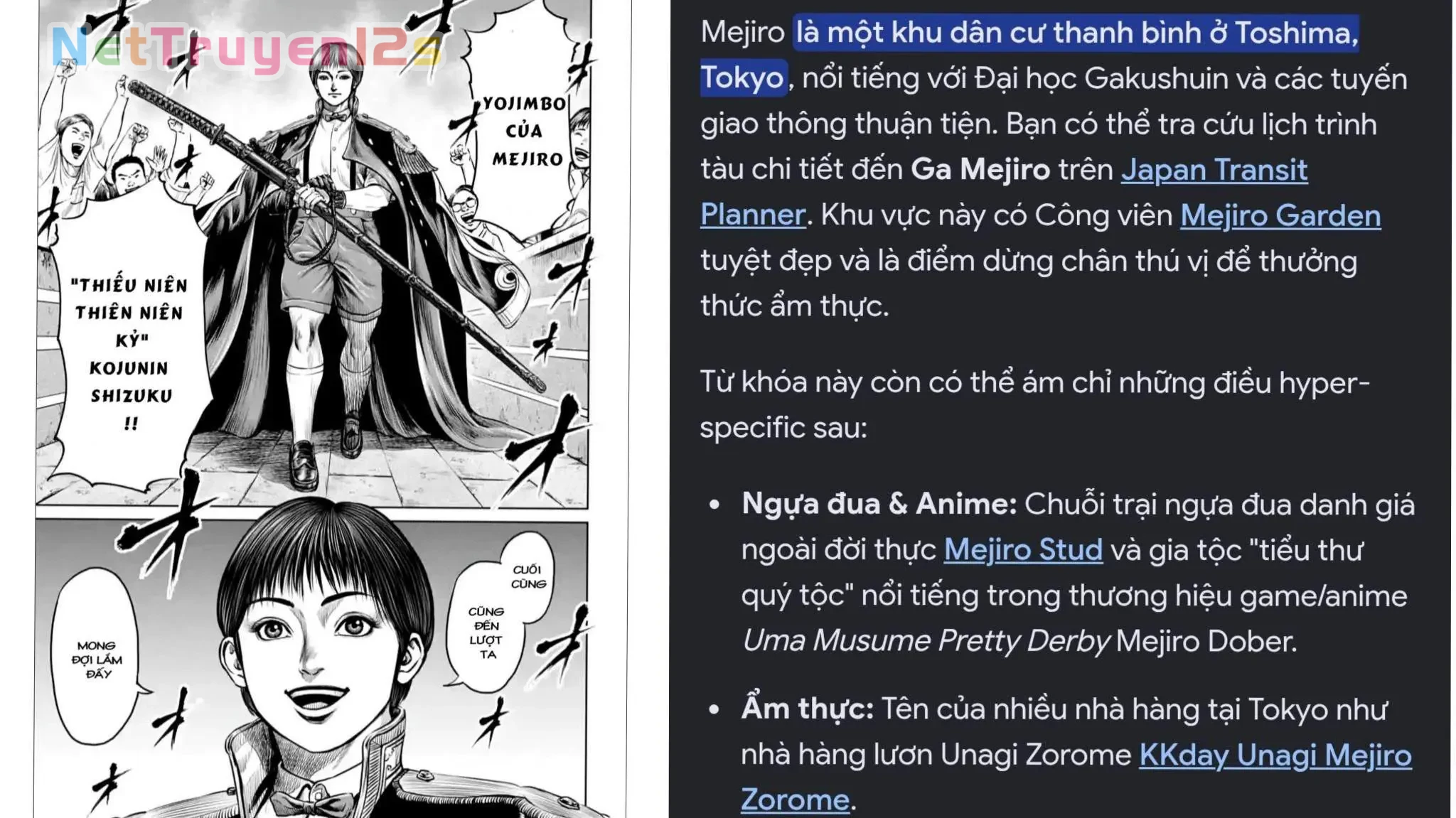 Loạn Đấu Tokyo Chapter  194.5 - 10
