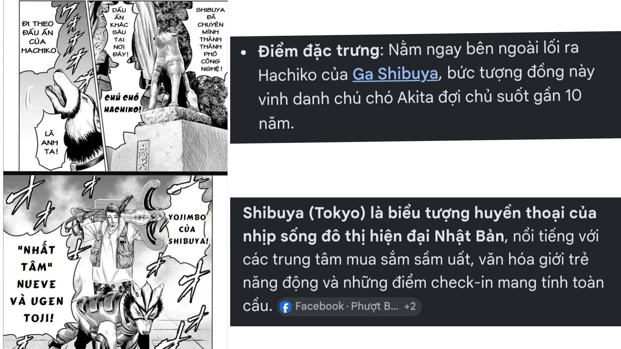 Loạn Đấu Tokyo Chapter  194.5 - 15