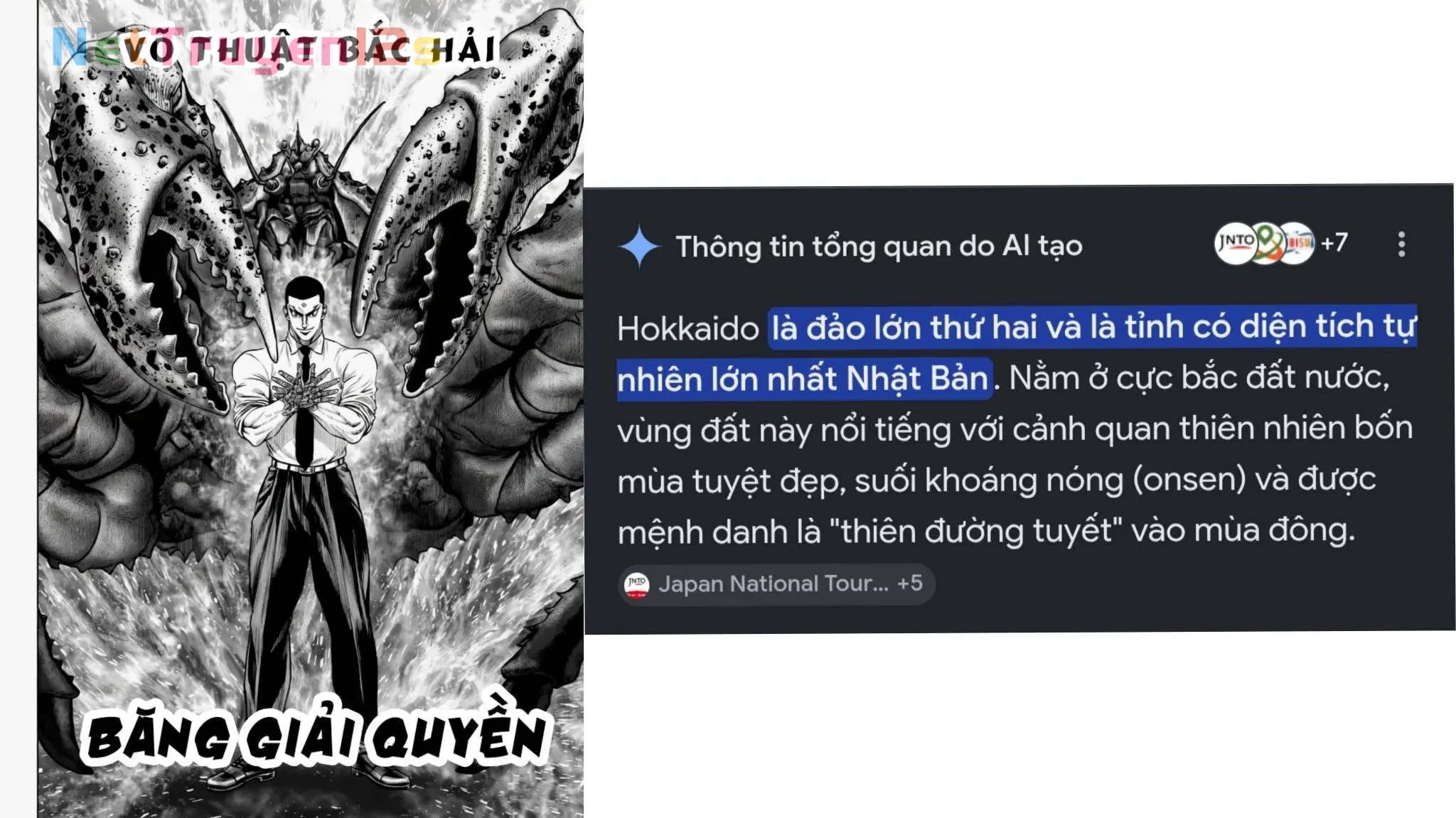 Loạn Đấu Tokyo Chapter  194.5 - 23