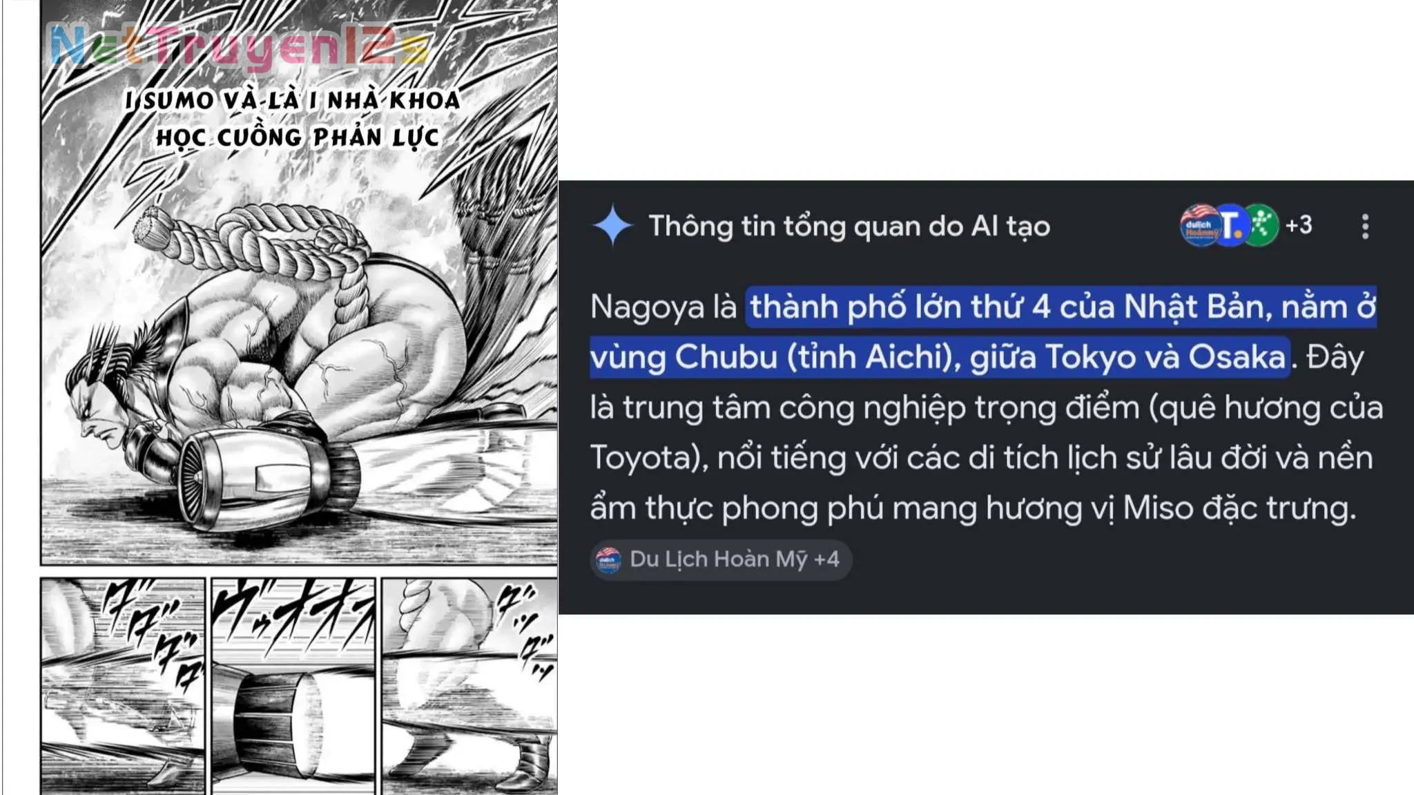 Loạn Đấu Tokyo Chapter  194.5 - 25