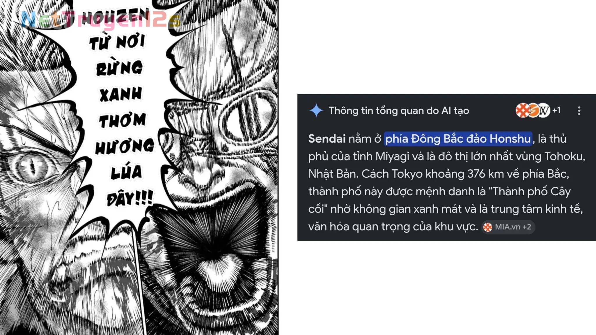 Loạn Đấu Tokyo Chapter  194.5 - 28