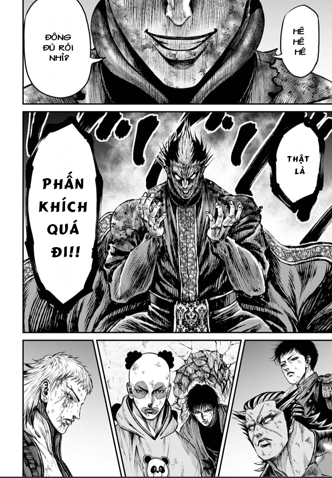 Loạn Đấu Tokyo Chapter  195 - 2