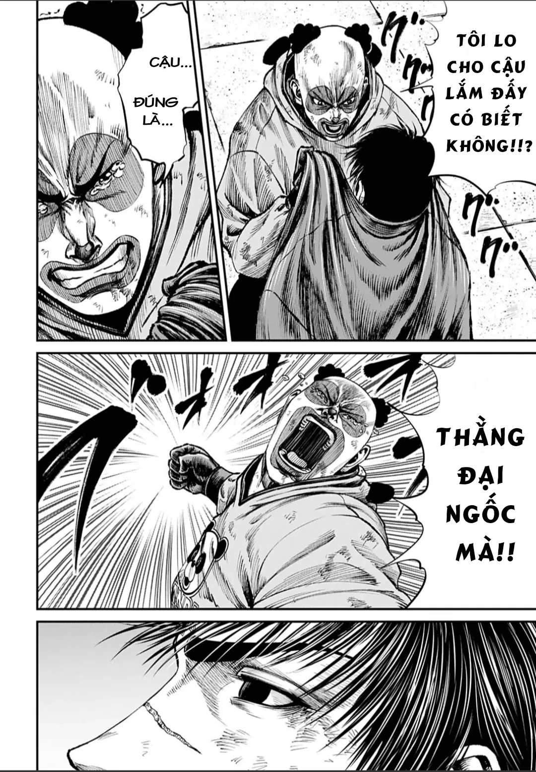 Loạn Đấu Tokyo Chapter  195 - 4