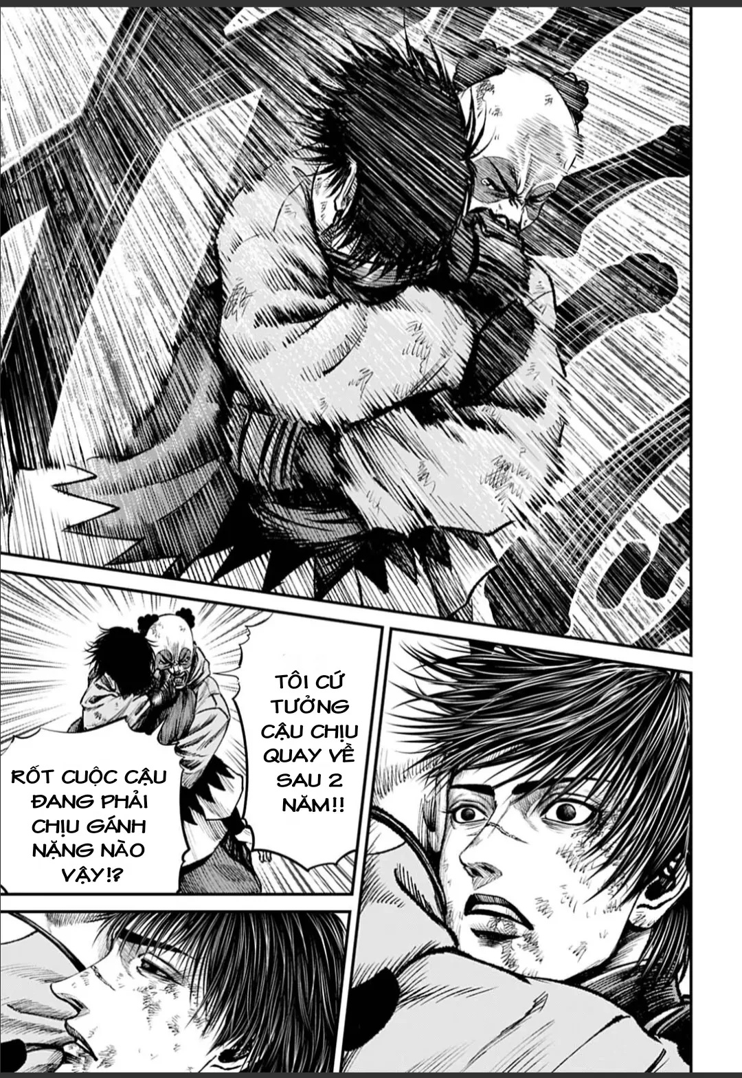 Loạn Đấu Tokyo Chapter  195 - 5