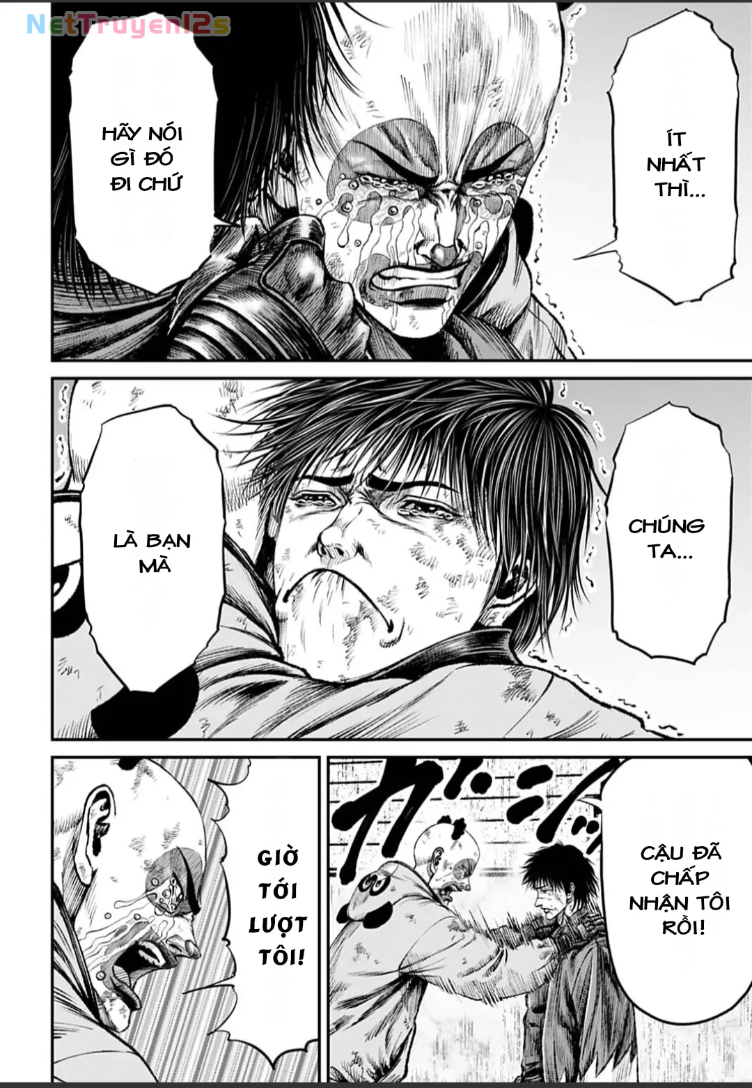 Loạn Đấu Tokyo Chapter  195 - 6