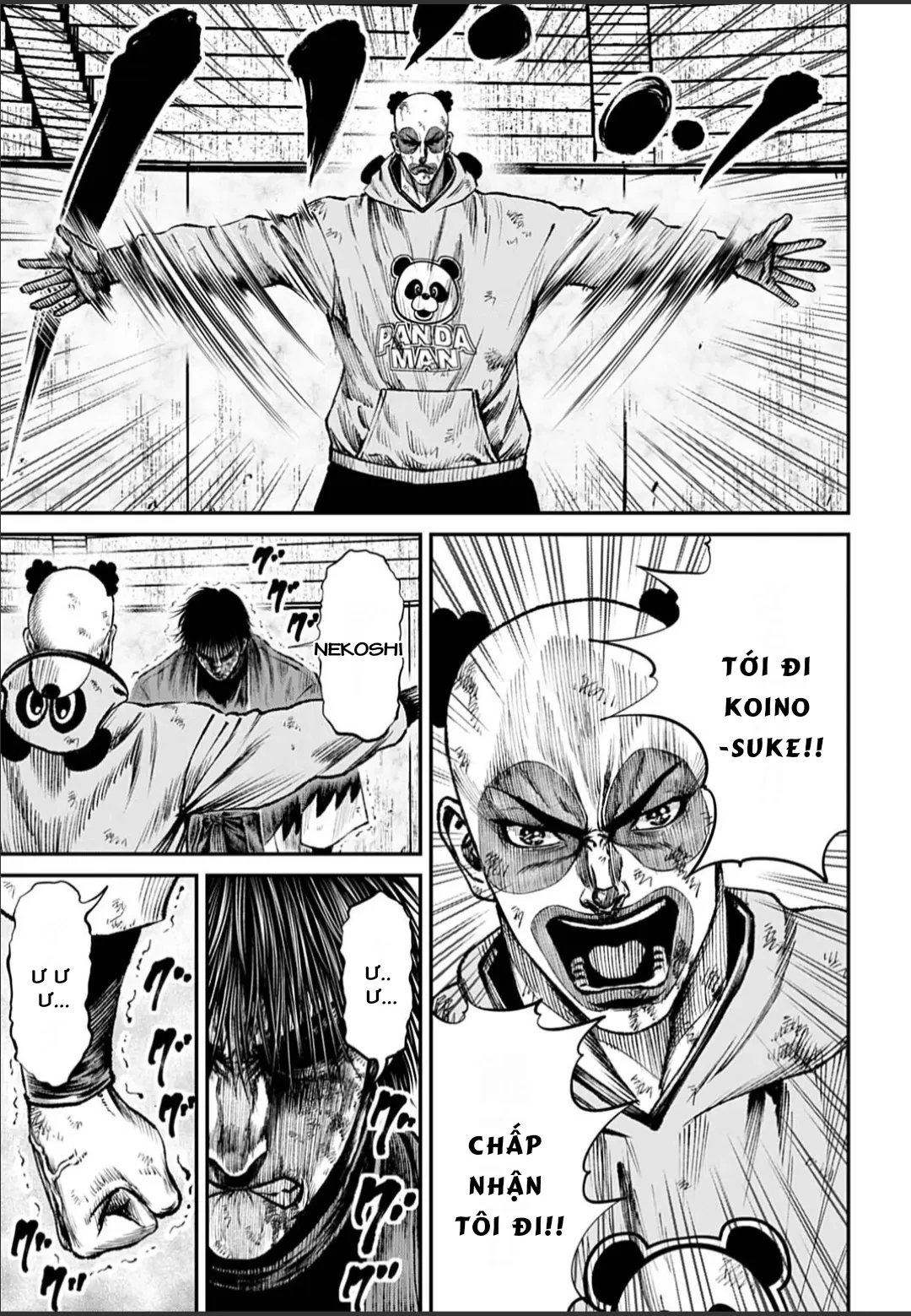 Loạn Đấu Tokyo Chapter  195 - 7