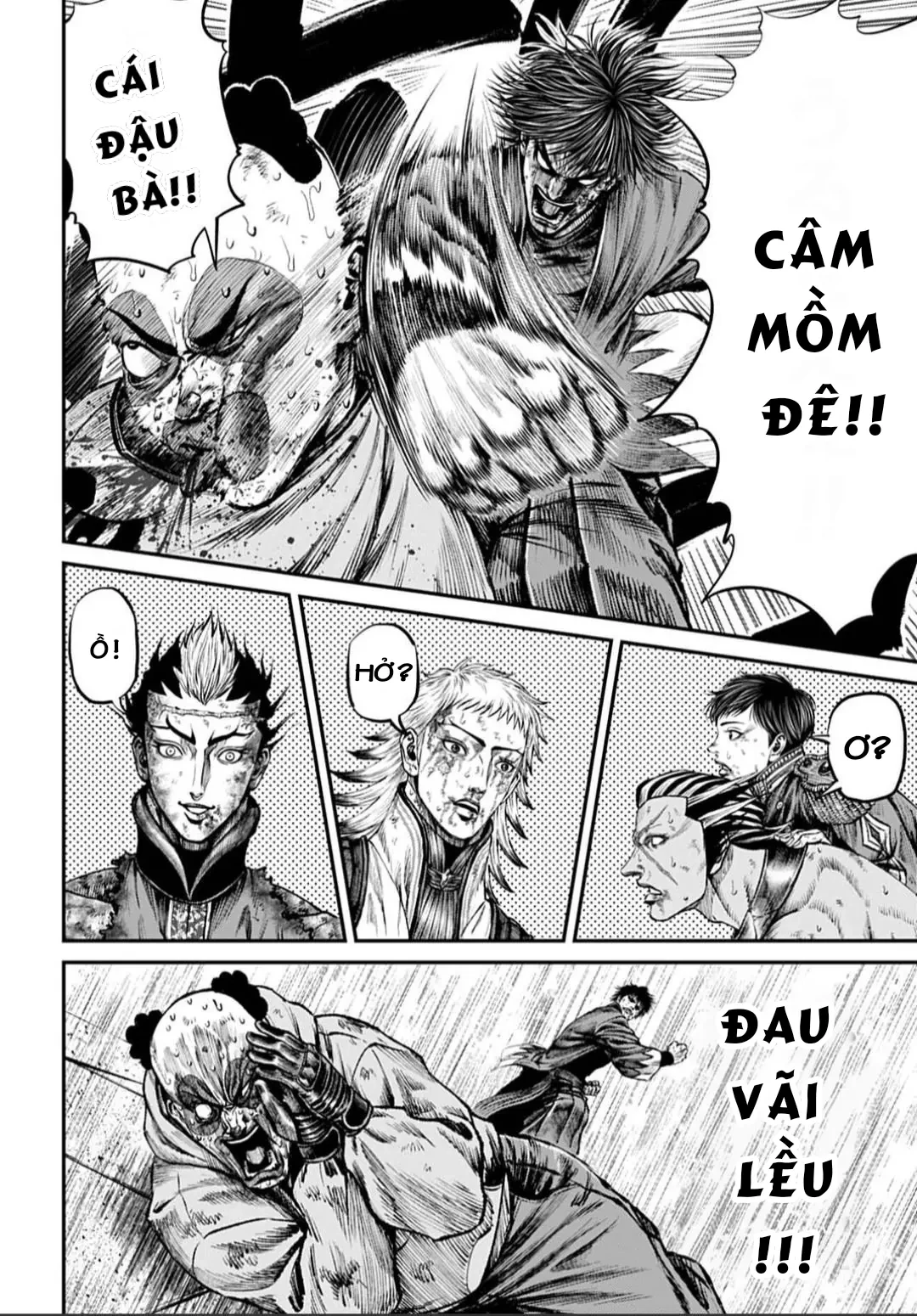 Loạn Đấu Tokyo Chapter  195 - 8