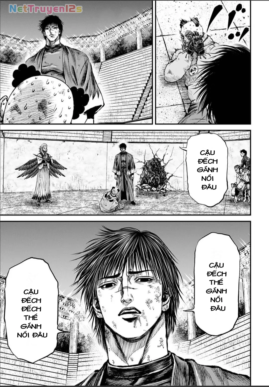 Loạn Đấu Tokyo Chapter  195 - 9