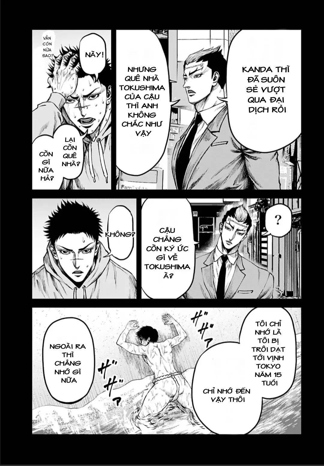 Loạn Đấu Tokyo Chapter  195 - 15