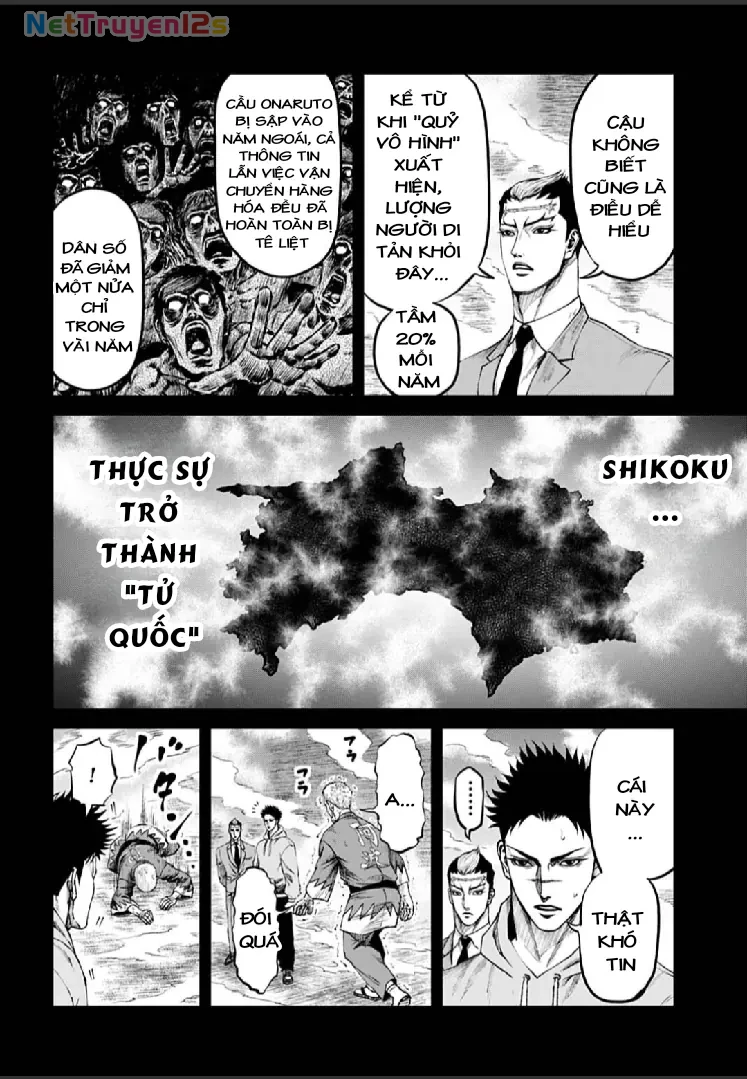 Loạn Đấu Tokyo Chapter  196 - 2