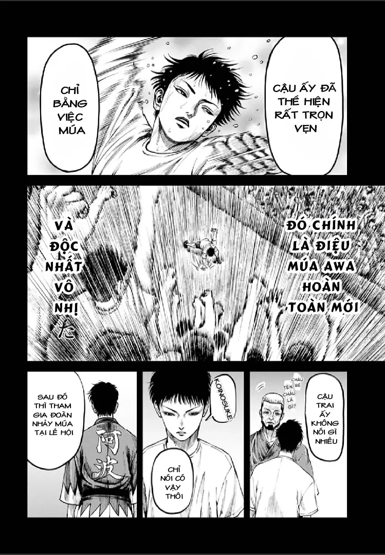 Loạn Đấu Tokyo Chapter  196 - 8